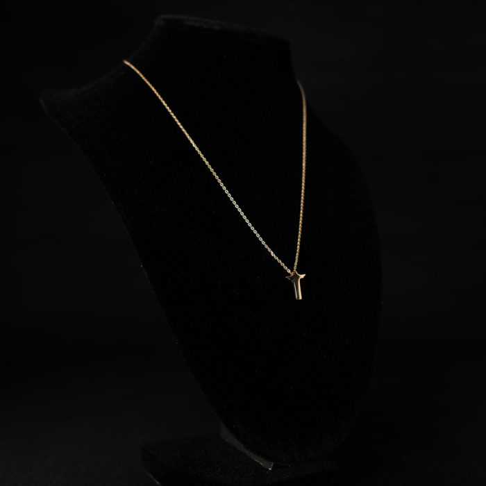 Coeur Envie - Corcovado collier chaine jesus - bijoux