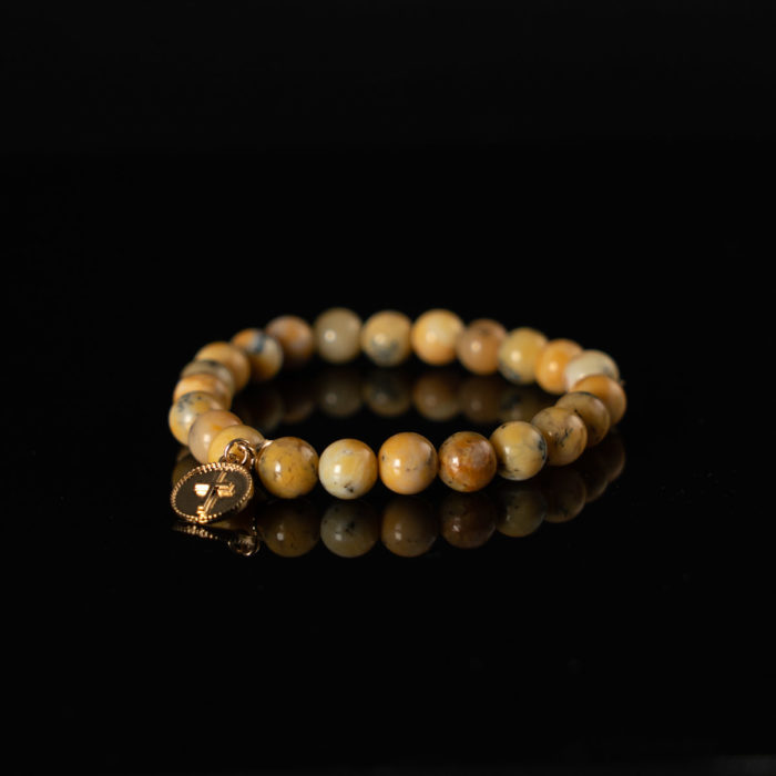 Coeur Envie - bracelet perles - bijoux